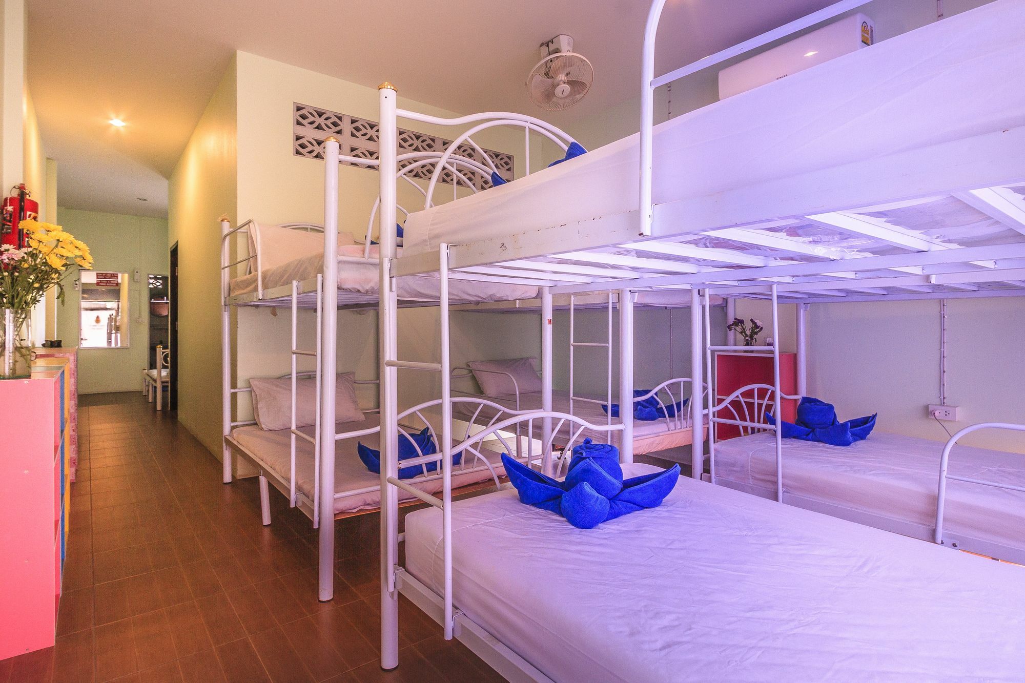 Smile Hostel Koh Phangan エクステリア 写真